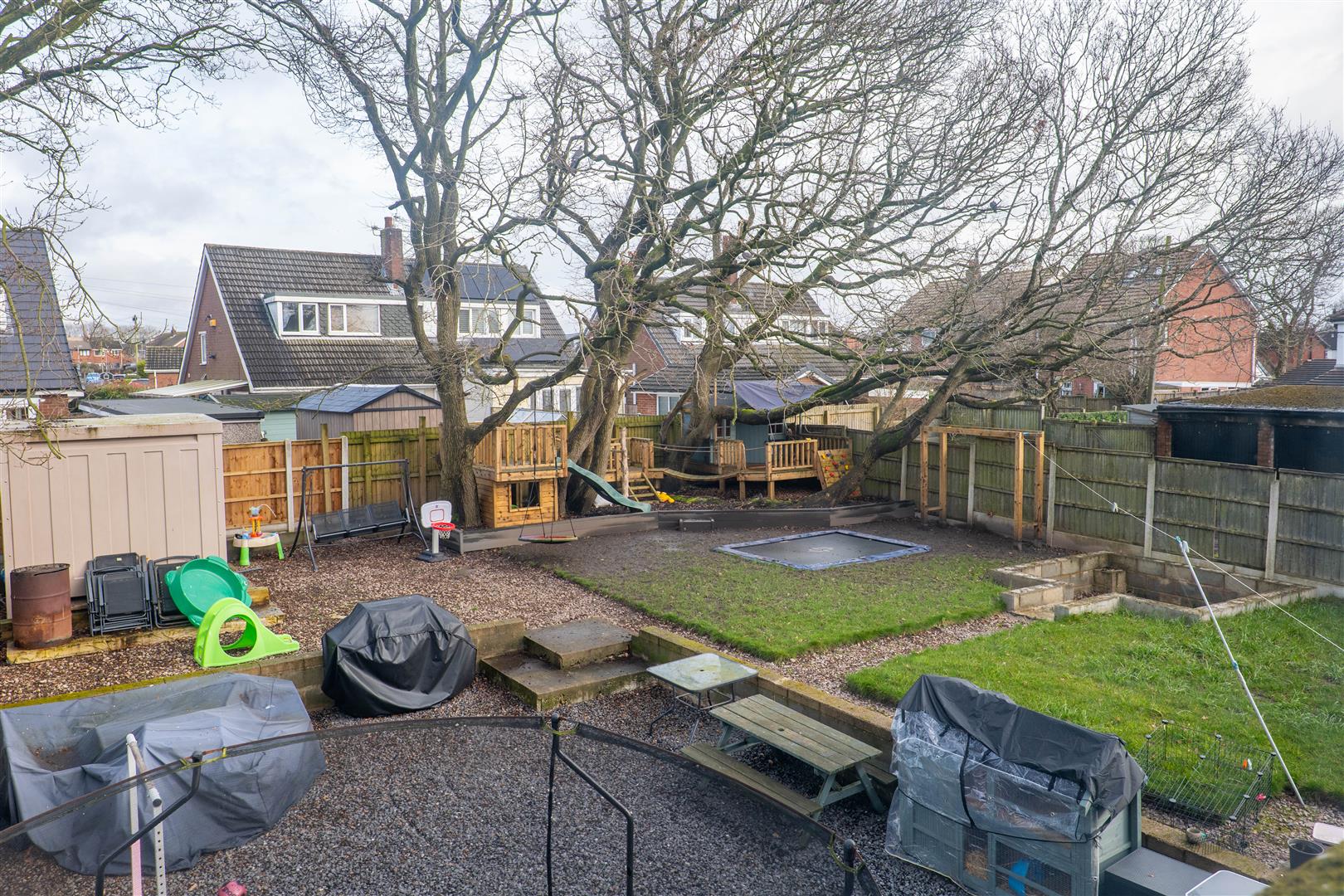 Beech Avenue, Chorley